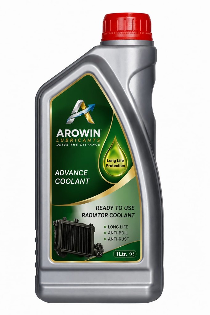Arowin DOT 3 Brake Fluid