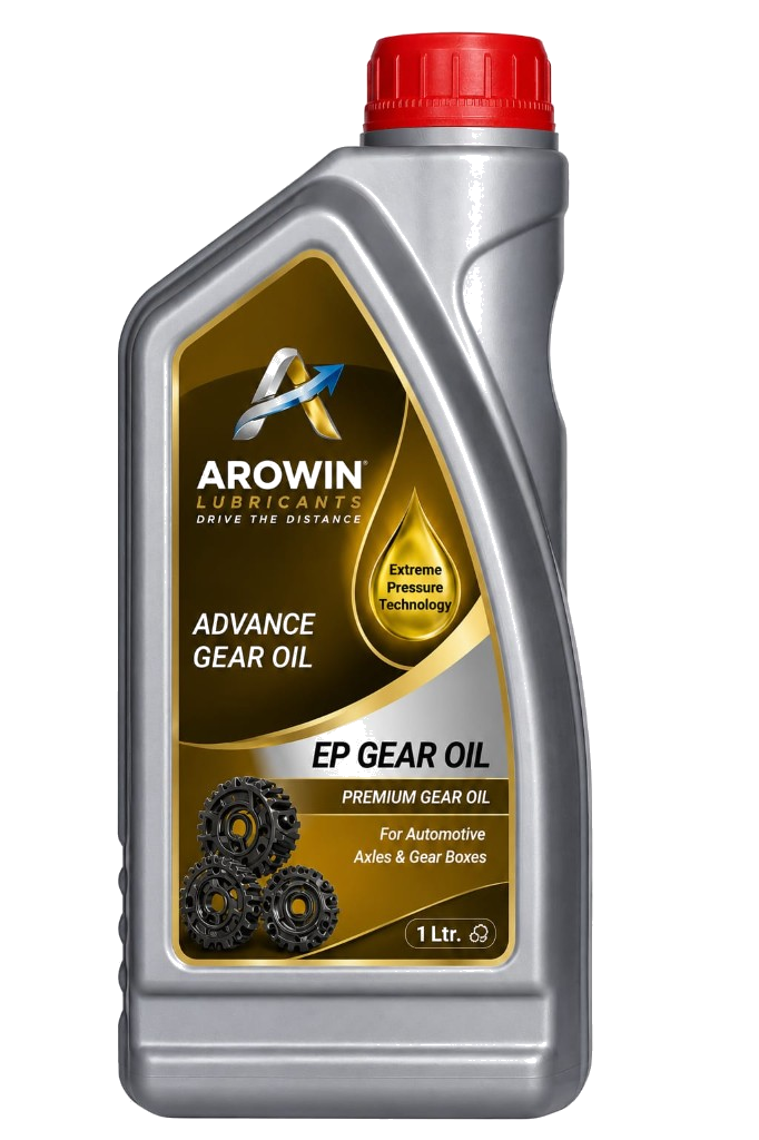 Arowin Gear Drive 80W-90