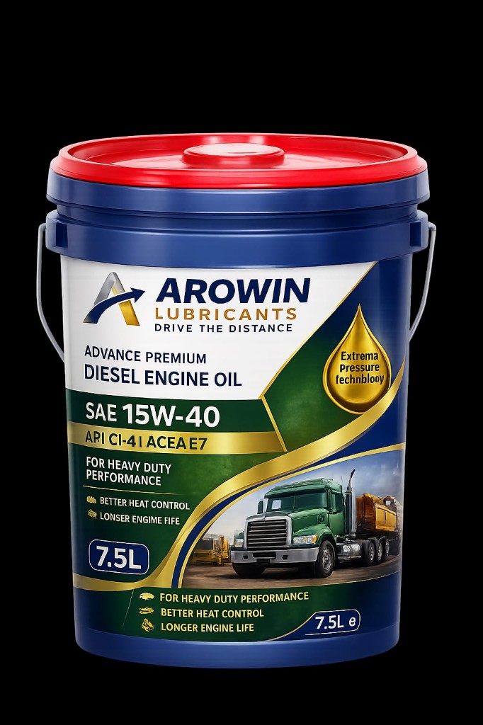 Arowin Max Power 20W-50