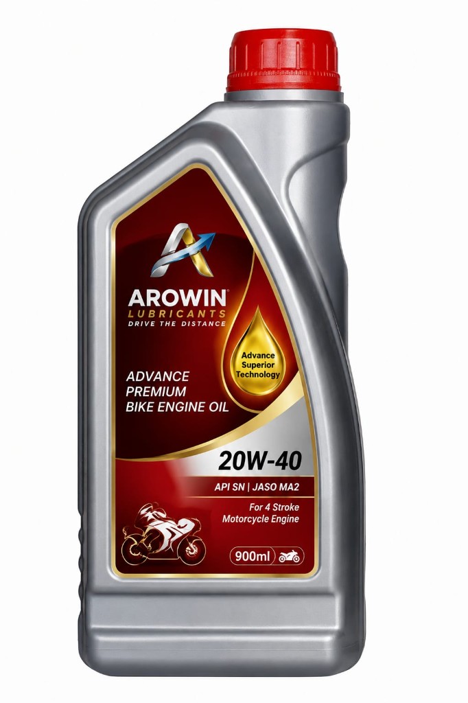 Arowin Max Pro 10W-40