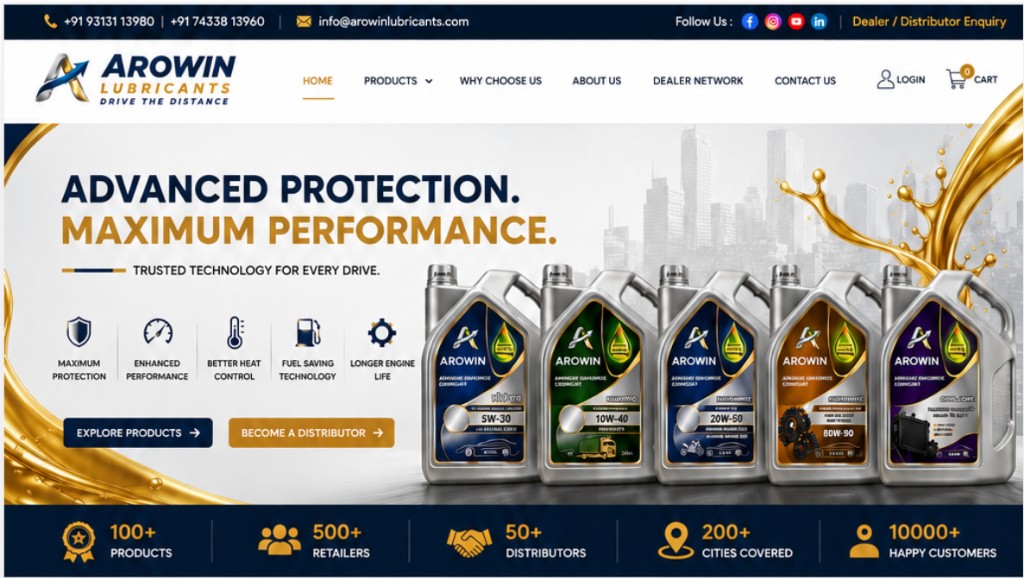 Engine Oils